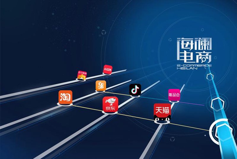 电子商务行业的变革与机遇